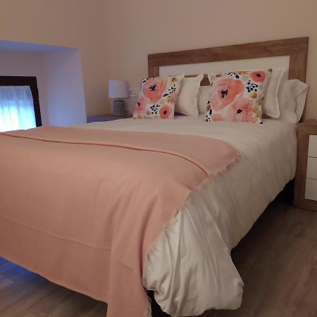 La Lagareta De Olivia Guest House Trevejo Екстериор снимка