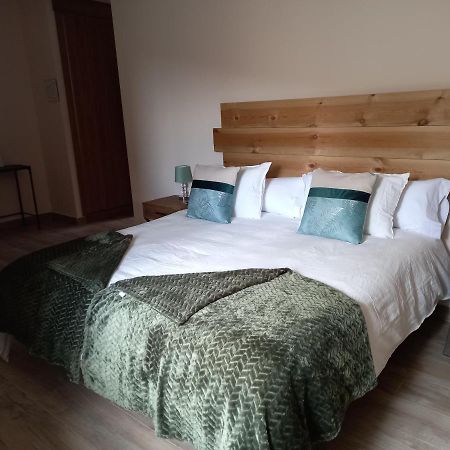 La Lagareta De Olivia Guest House Trevejo Екстериор снимка