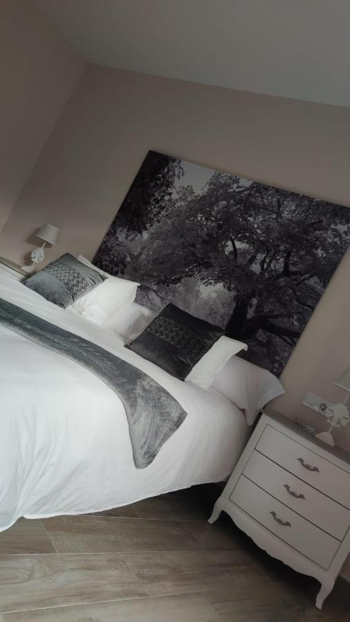 La Lagareta De Olivia Guest House Trevejo Екстериор снимка