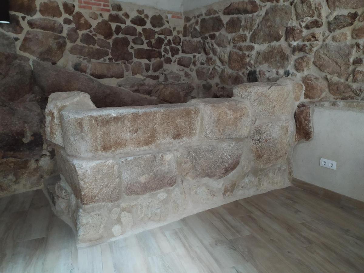La Lagareta De Olivia Guest House Trevejo Екстериор снимка