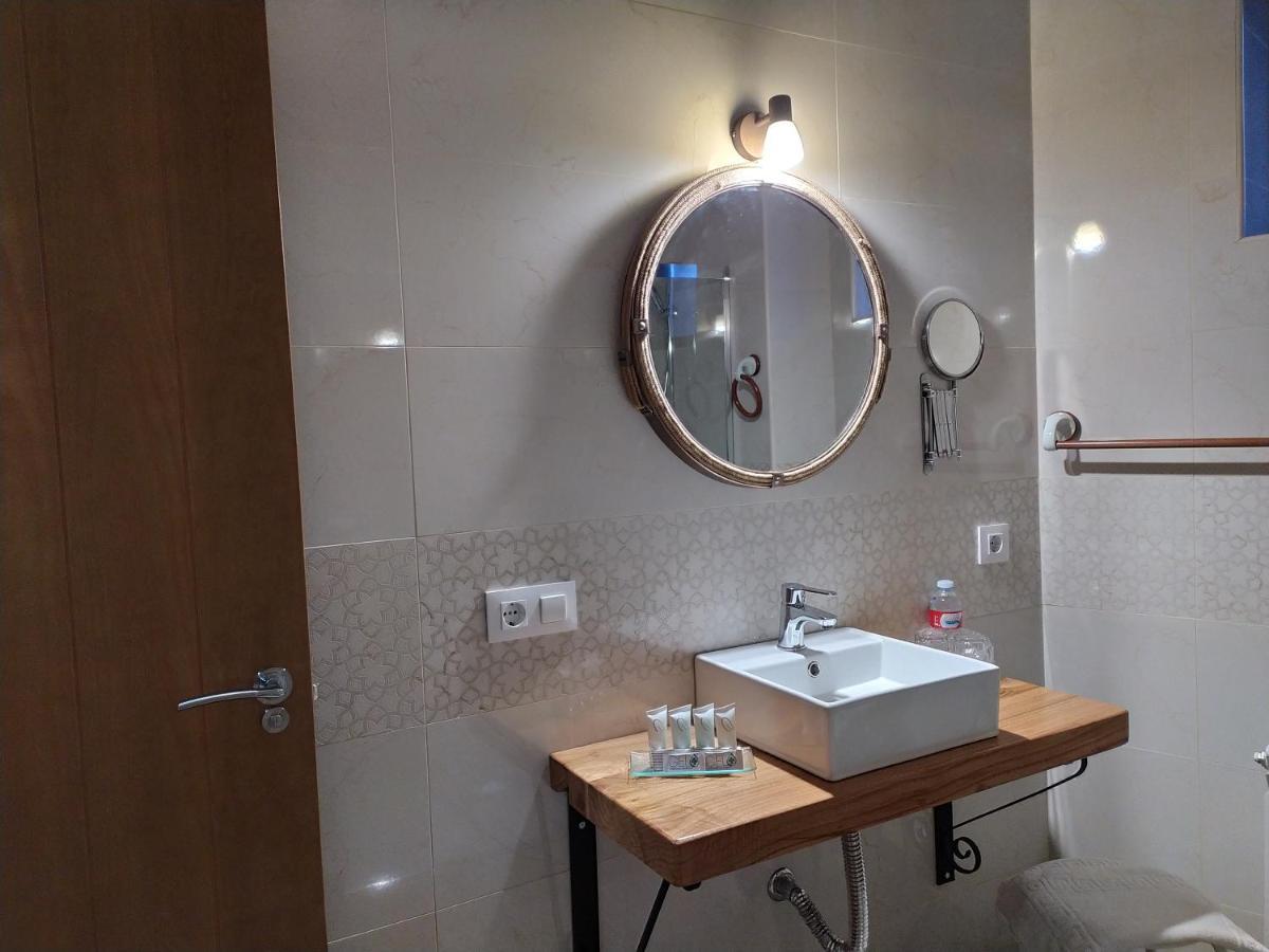 La Lagareta De Olivia Guest House Trevejo Екстериор снимка