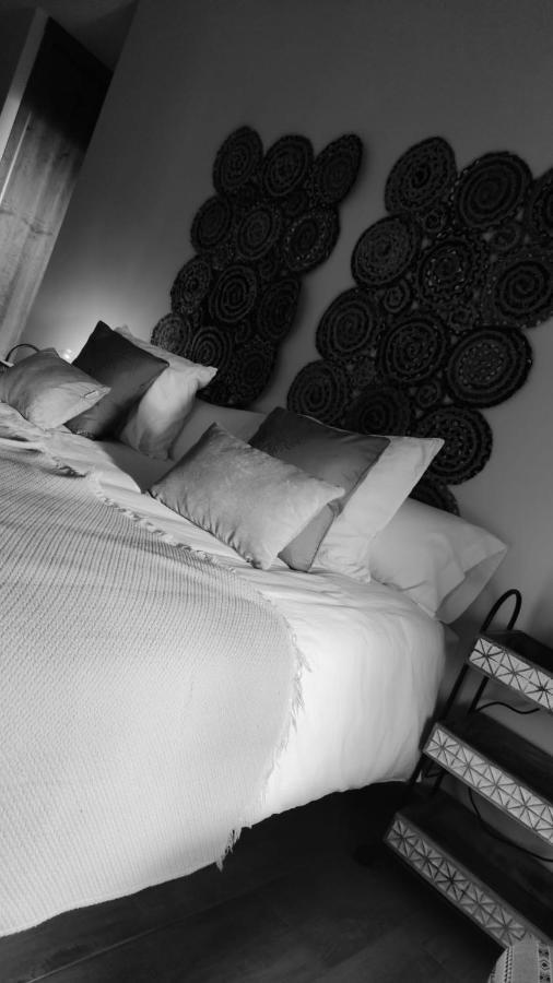 La Lagareta De Olivia Guest House Trevejo Екстериор снимка