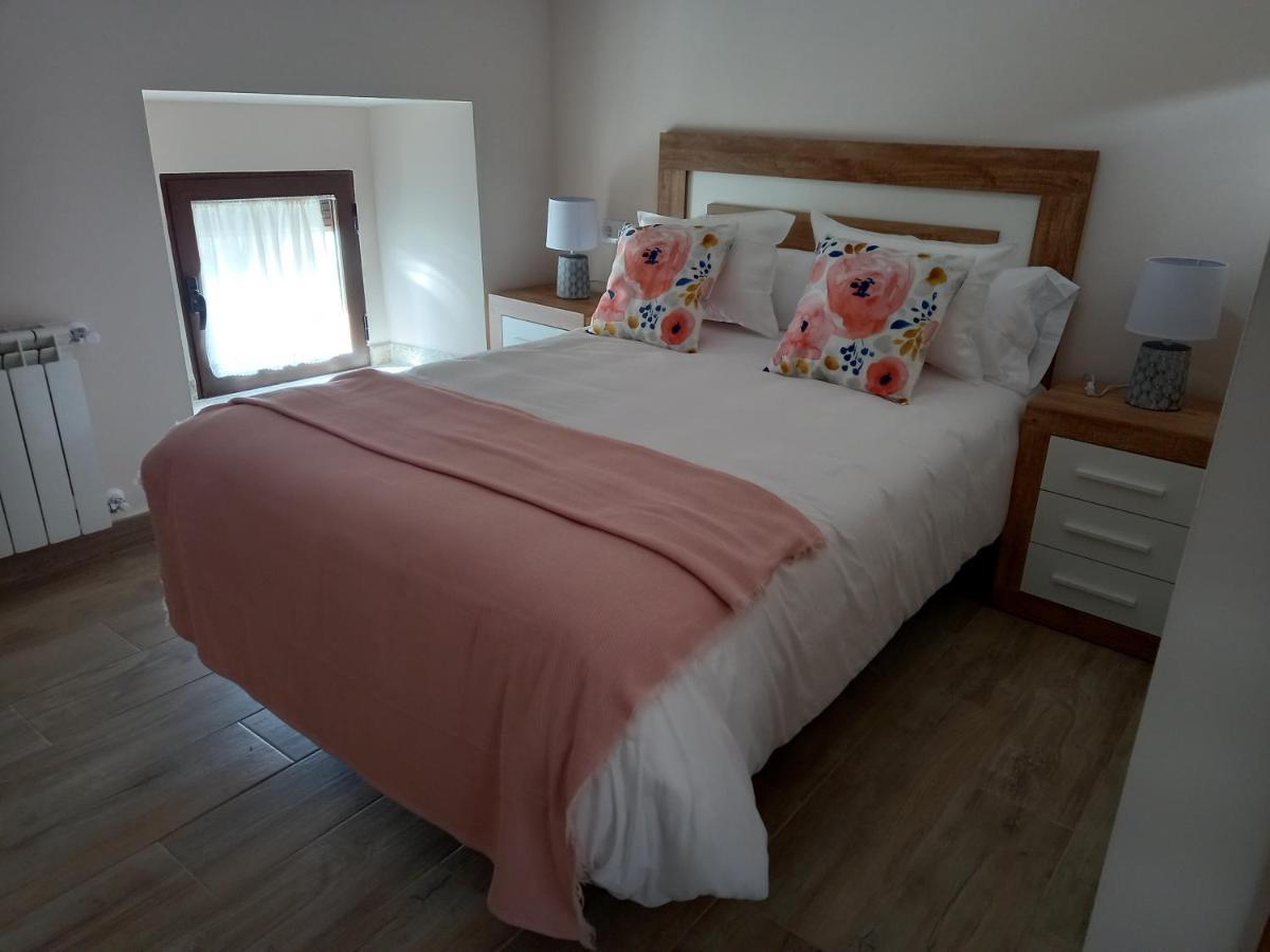 La Lagareta De Olivia Guest House Trevejo Екстериор снимка