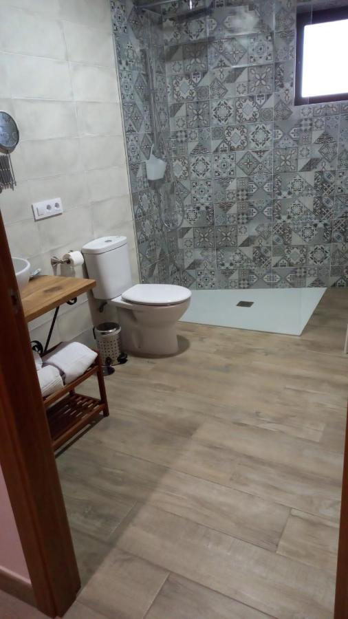 La Lagareta De Olivia Guest House Trevejo Екстериор снимка